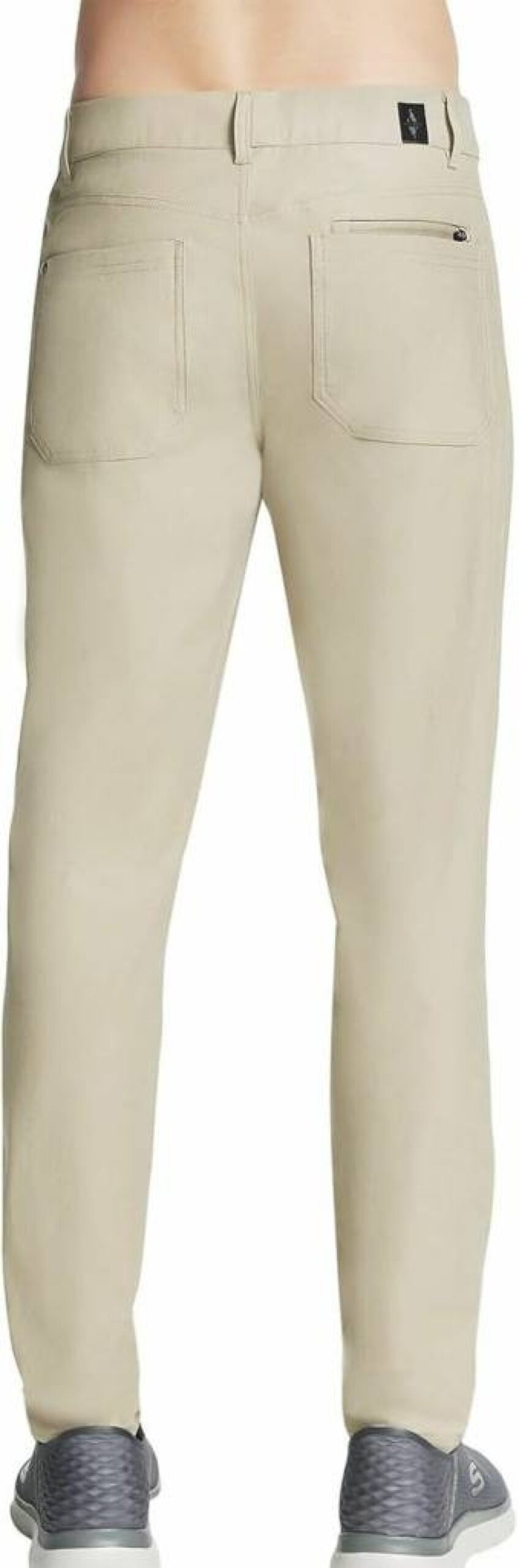 Skechers Men's Go Walk 5 Premium Comfort Stretch Pants with Pockets