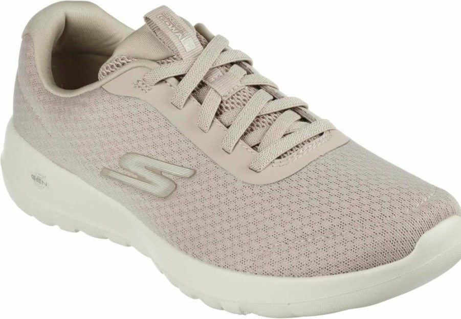 Skechers Women's Go Walk Joy Ecstatic Walking Shoes - Lightweight Comfort Sneakers for Women
