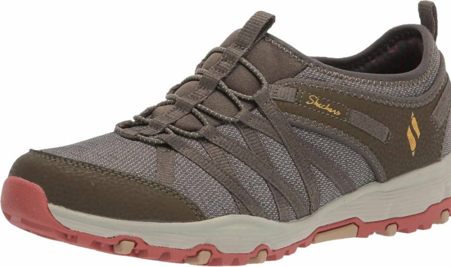 Skechers Men's Seager Hiker-Topanga Outdoor Sneaker for Hiking and Casual Wear
