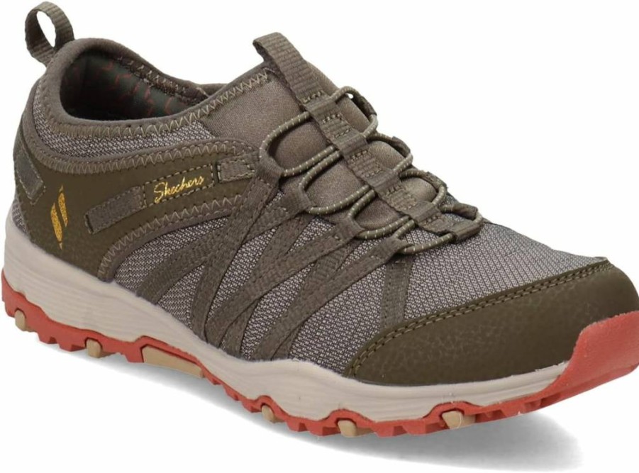 Skechers Men's Seager Hiker-Topanga Outdoor Sneaker for Hiking and Casual Wear