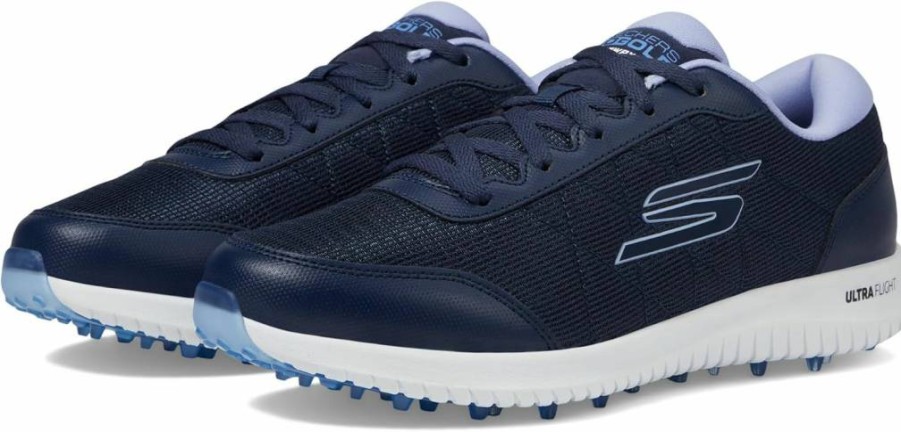 Skechers Women's Max Fairway 4 Spikeless Golf Shoes - Comfortable & Lightweight Golf Footwear for Women