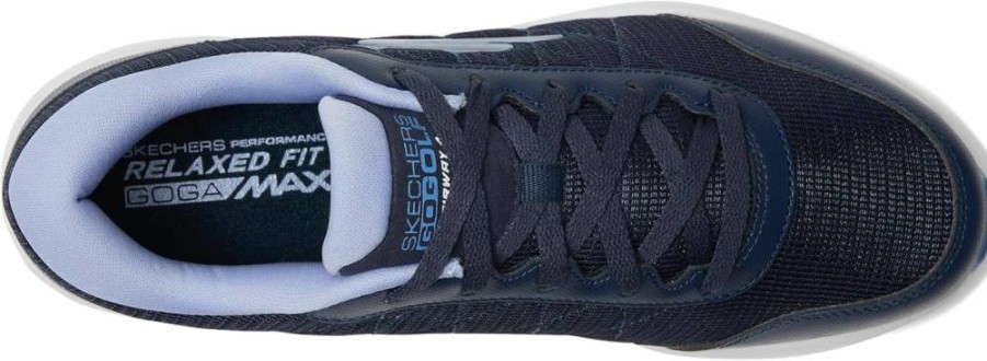 Skechers Women's Max Fairway 4 Spikeless Golf Shoes - Comfortable & Lightweight Golf Footwear for Women
