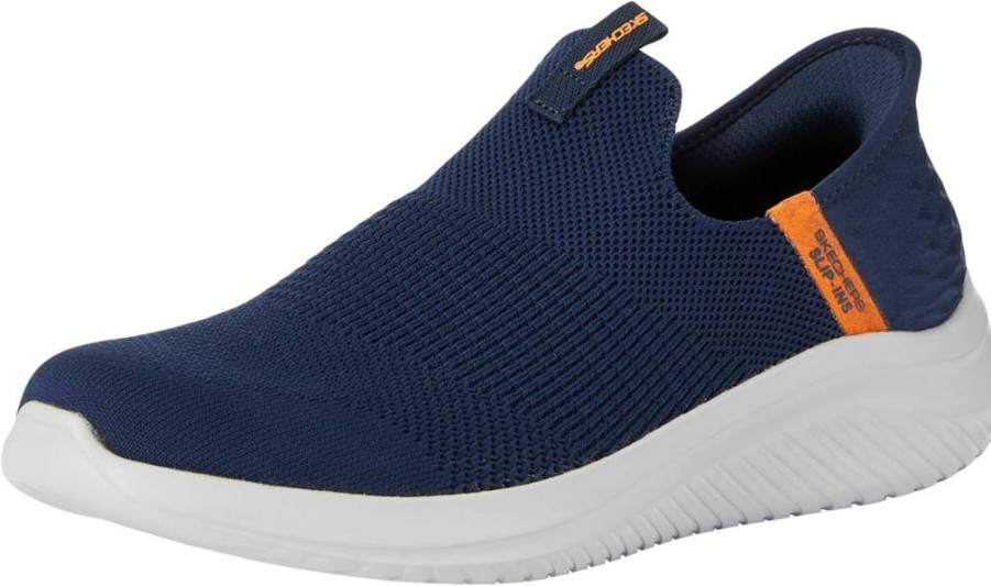 Skechers Kids' Ultra Flex 3.0 Smooth Step Lightweight Sneakers for Boys and Girls - Flexible Comfort Walking Shoes