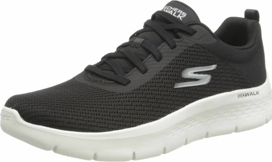 Skechers Women's Go Walk Flex Alani - Lightweight Walking Shoes for Women with Flexible Sole - Comfortable Slip-On Sneakers