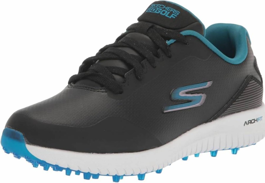 Skechers Women's Go Golf Max 2 Splash Waterproof Golf Sneakers for Comfort & Traction