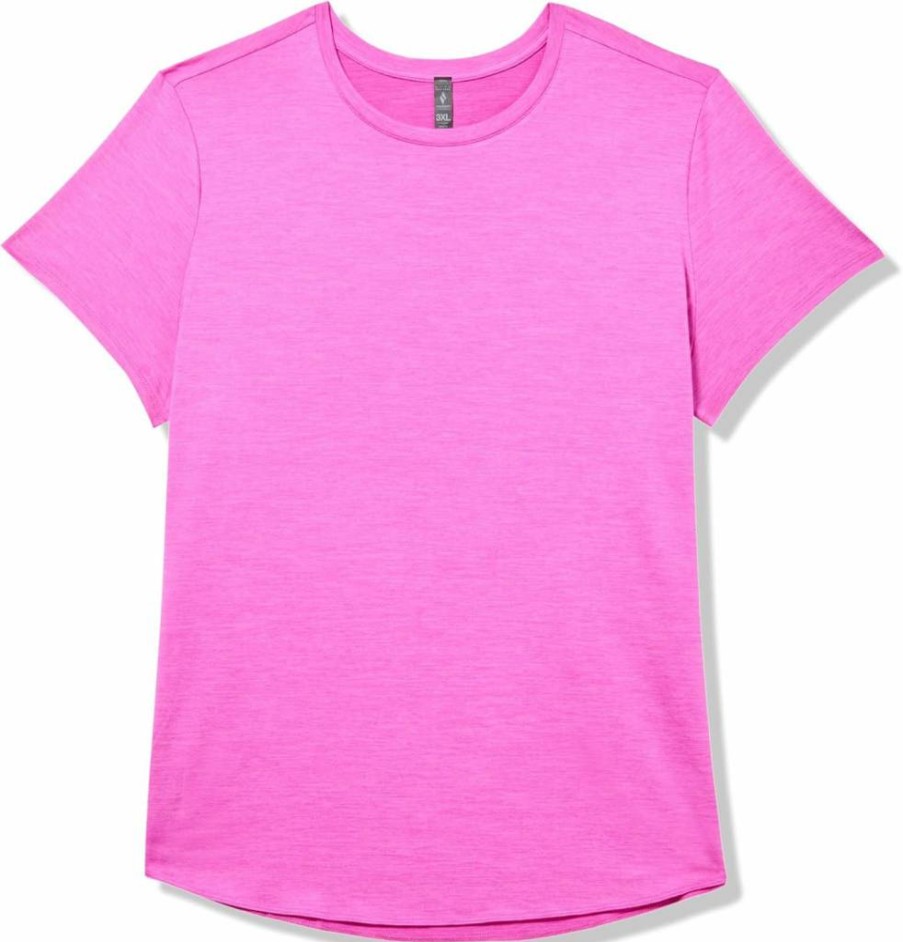 Skechers Women's Moisture-Wicking Go Dri Tunic Tee for Walking & Comfort