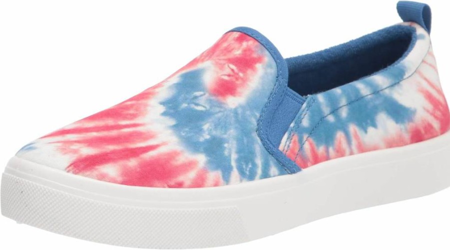 Skechers Women's Poppy Hippy-Hype Fashion Sneaker - Lightweight Comfortable Walking Shoes