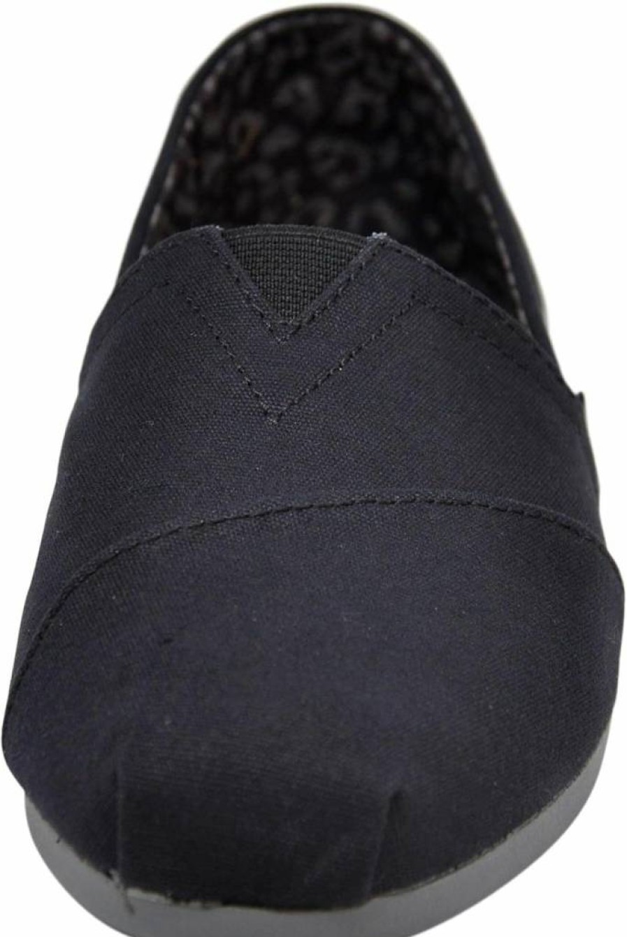 Skechers Women's Bobs Plush Peace & Love Comfort Ballet Flat Shoes for Casual Wear