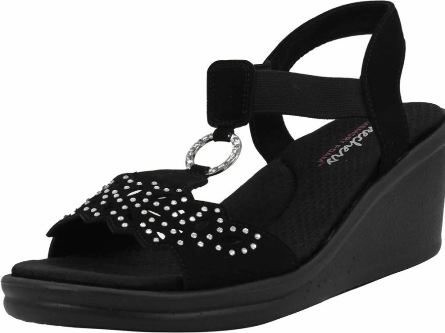 Skechers Women's Rumblers Queen B Sneakers - Comfortable Casual Shoes for Women