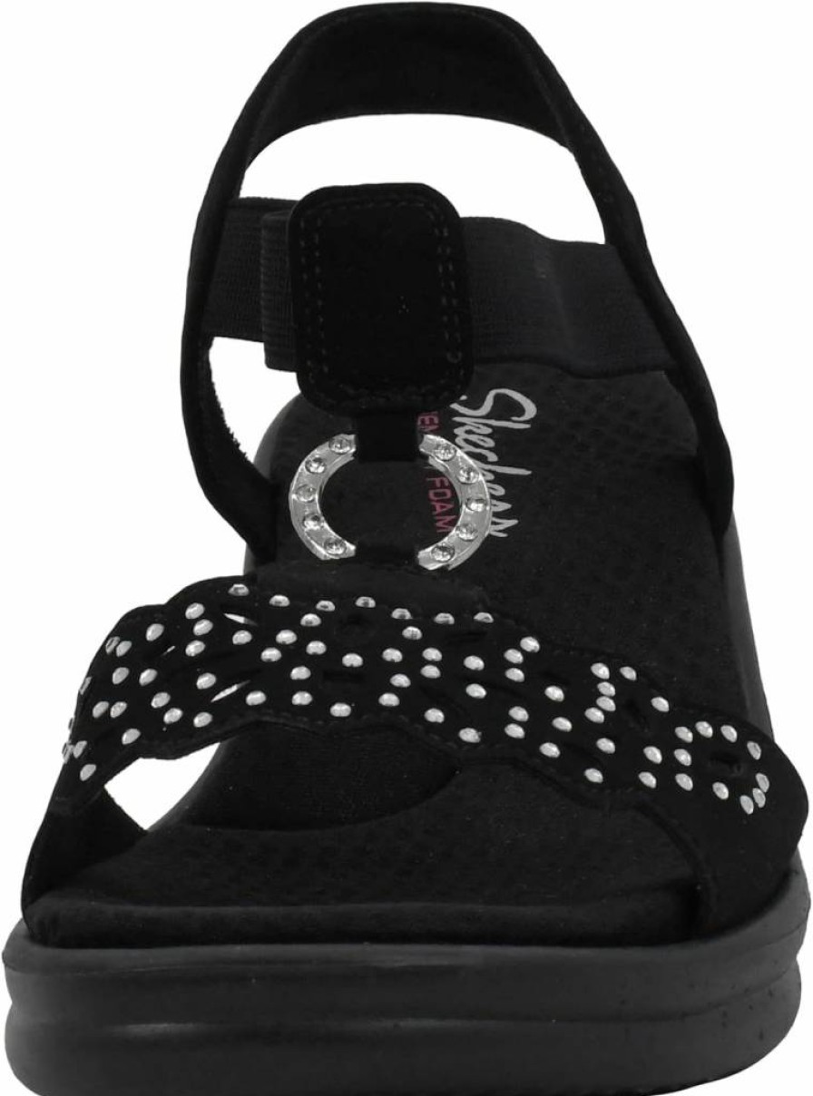 Skechers Women's Rumblers Queen B Sneakers - Comfortable Casual Shoes for Women
