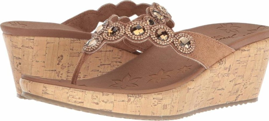 Skechers Women's Beverlee Bizzy Babe Sneakers - Comfortable Casual Walking Shoes for Women