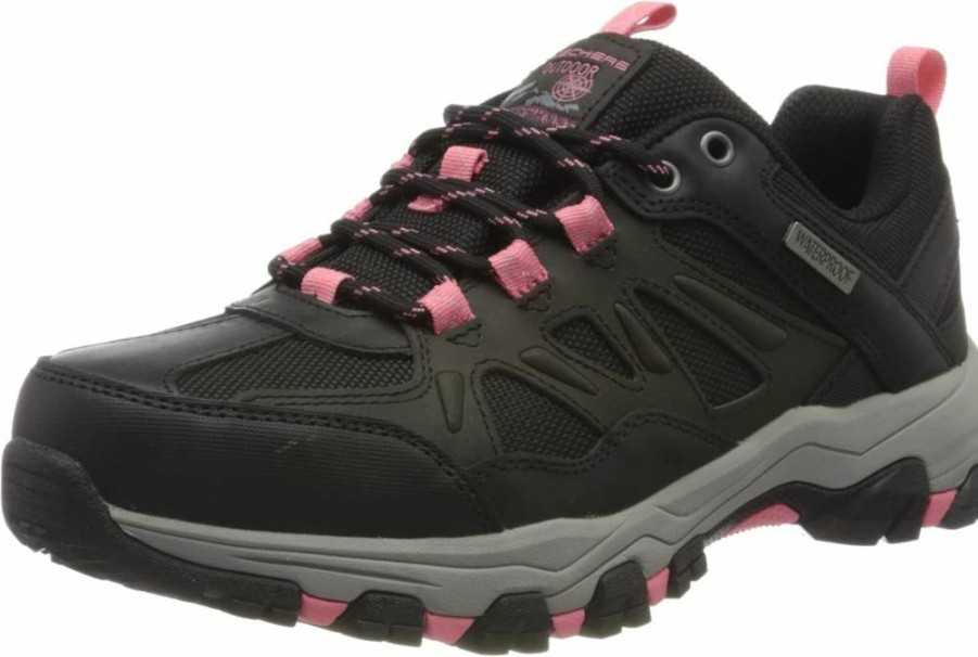 Skechers Women's Hiking Shoes - Lightweight Trail Hiker for Outdoor Adventures