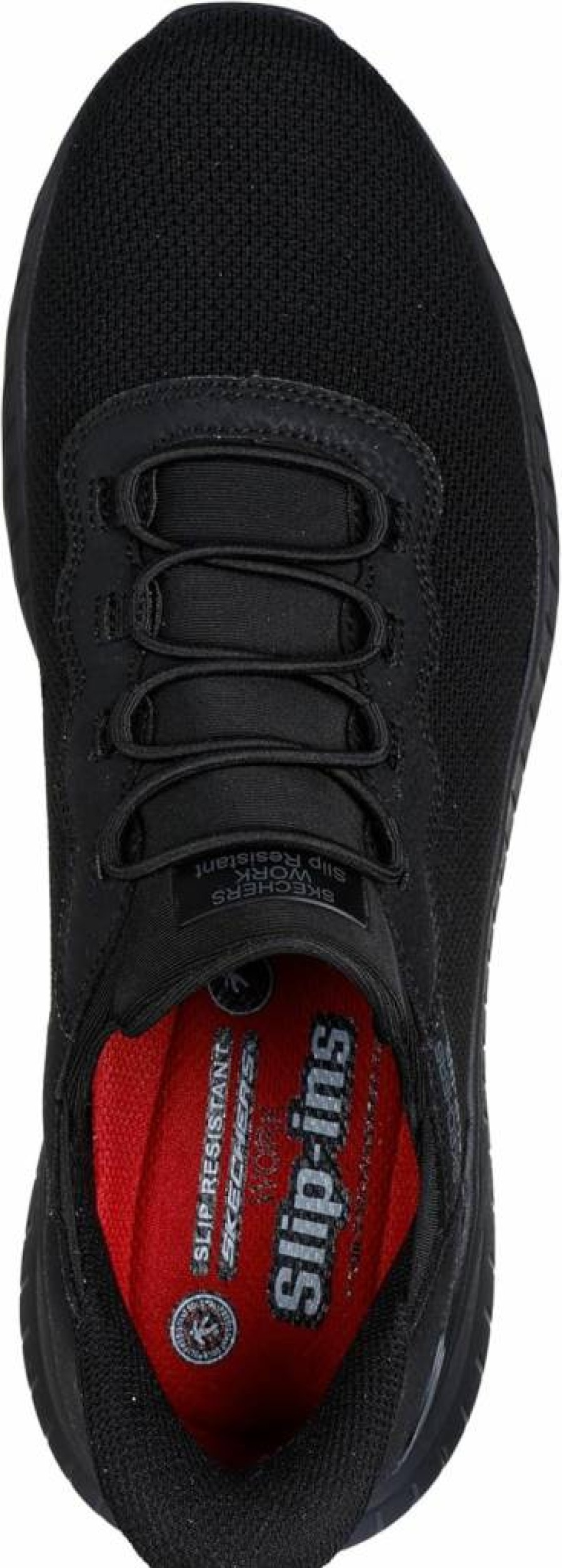 Skechers Men's Slip-On Squad Chaos Sneakers - Hands-Free Slip Ins Comfortable Walking Shoes