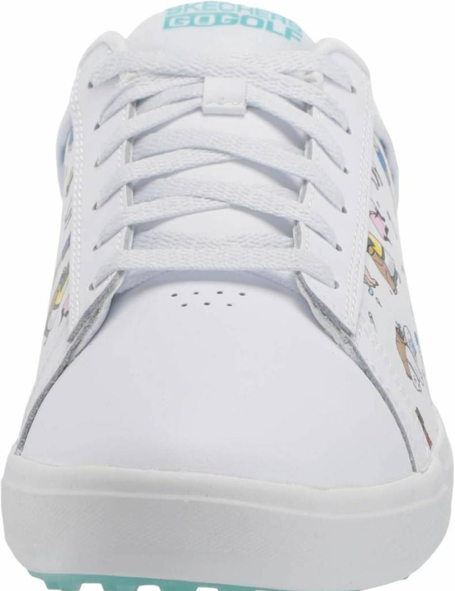 Skechers Women's Go Drive Spikeless Golf Shoes for Comfort and Performance on the Course