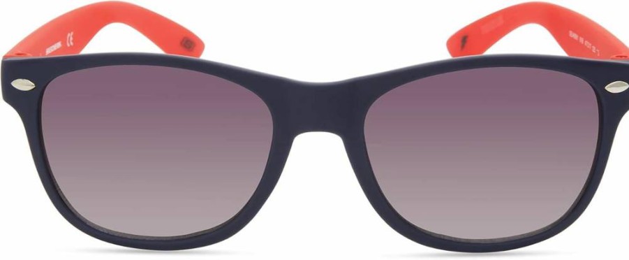 Skechers Boys' Square Frame Sunglasses - Sea9081 - UV Protection Kids' Shades