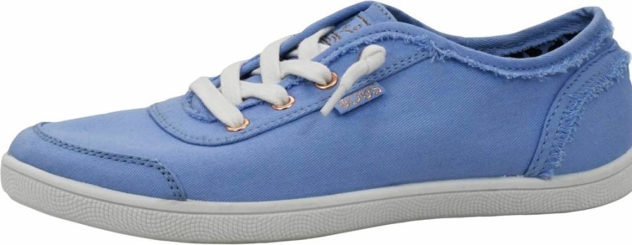 Skechers Women's Bobs B-Cute Vegan Sneakers with Memory Foam - Lightweight & Flexible Outsole Walking Shoes