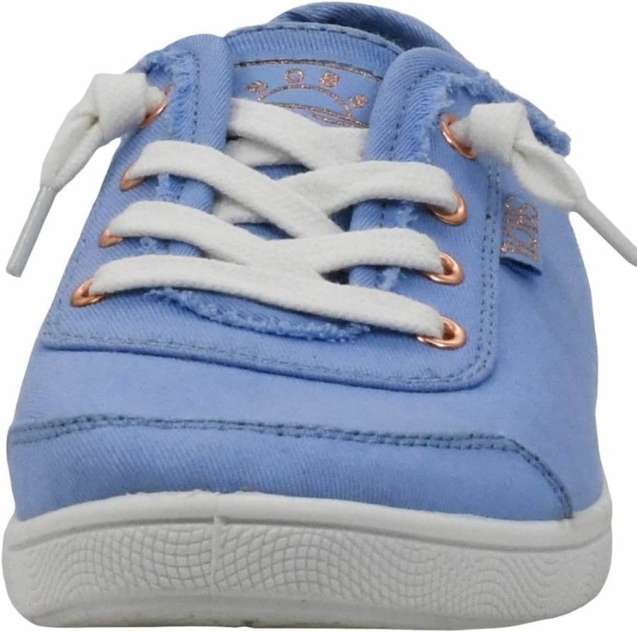 Skechers Women's Bobs B-Cute Vegan Sneakers with Memory Foam - Lightweight & Flexible Outsole Walking Shoes