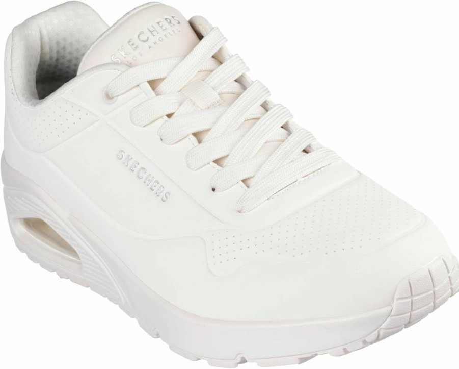 Skechers Men's Uno Stand-On Air Sneaker - Lightweight Comfortable Walking Shoes for Men