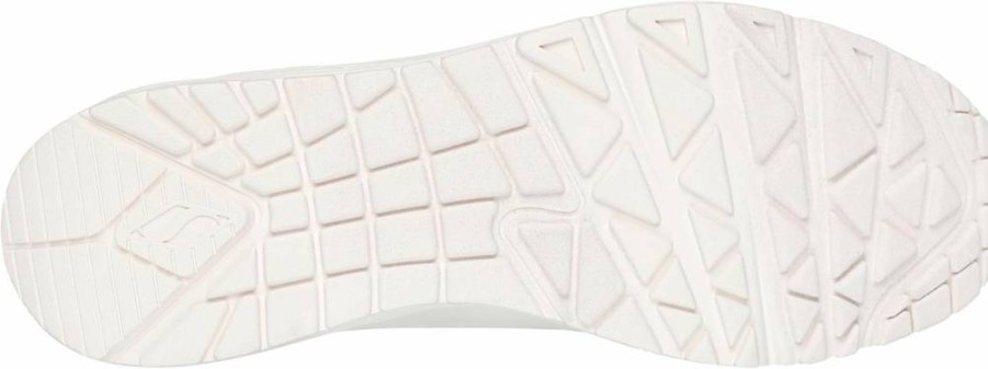 Skechers Men's Uno Stand-On Air Sneaker - Lightweight Comfortable Walking Shoes for Men
