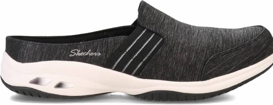 Skechers Women's Commute Time Comfort Clog - Modern & Delightful Day Slip-On Shoes