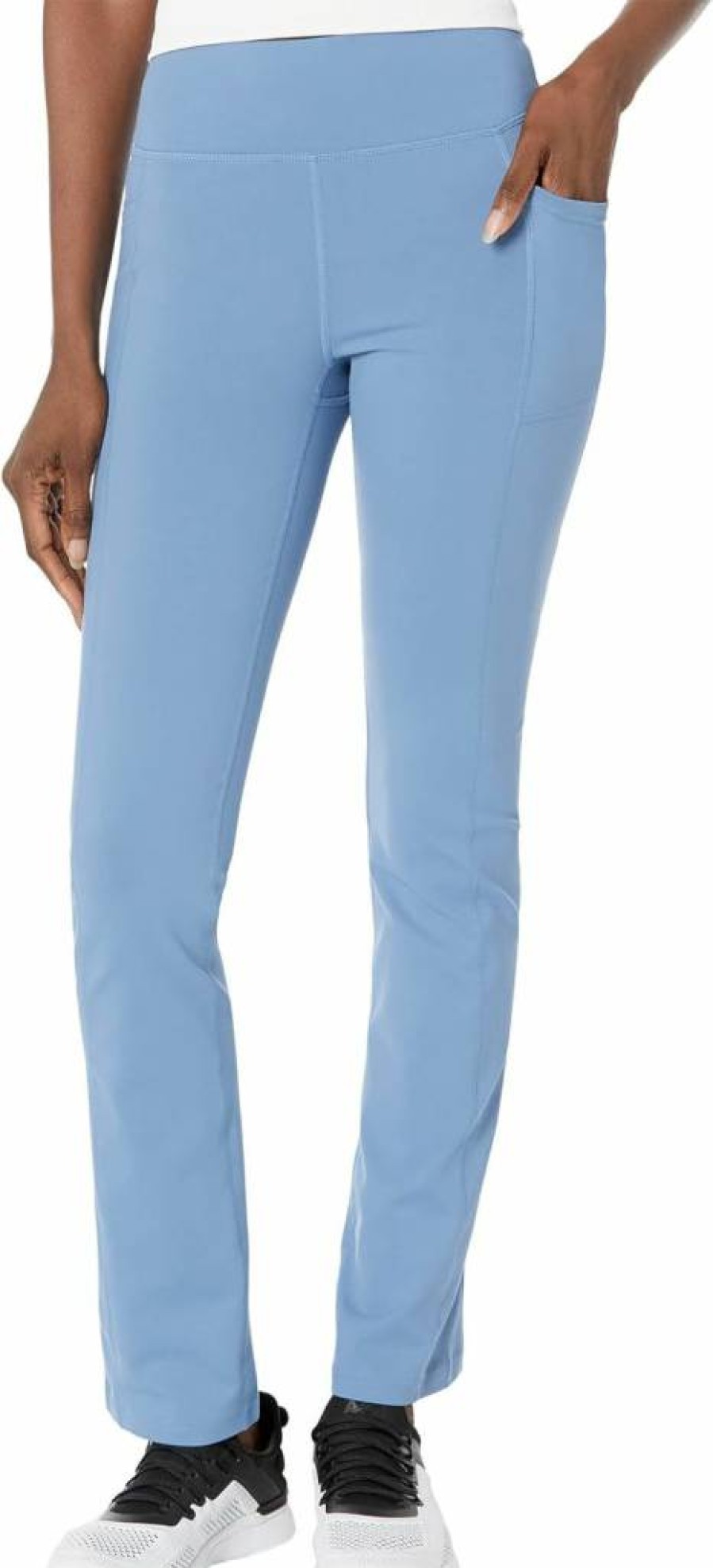 Skechers Women's Go Walk High Waisted Comfort Pants - Joy Collection for Active Lifestyle