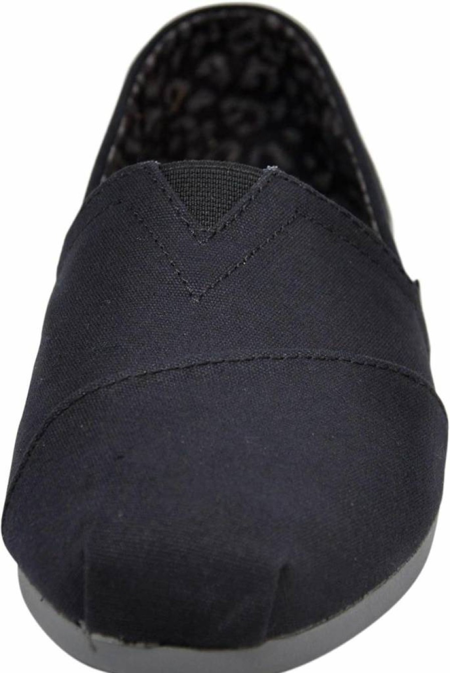 Skechers Women's Bobs Plush Peace & Love Comfort Ballet Flat Shoes for Women