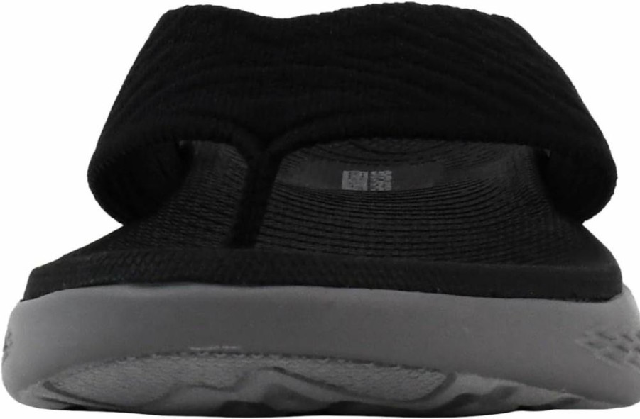 Skechers Women's On-The-Go 600 Sunny Flip-Flops - Lightweight Comfort Sandals for Casual Wear