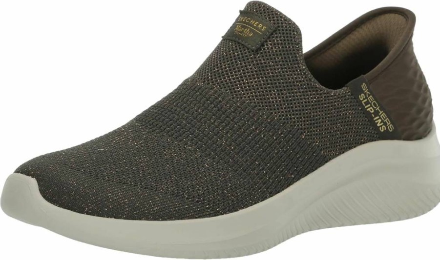Skechers Women's Ultra Flex 3.0 Sneakers - Comfortable Walking Shoes for Women, Lightweight & Flexible Design, Neptune Color