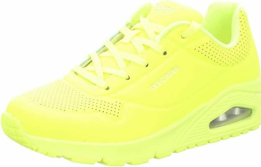 Skechers Women's Uno Night Shades Comfortable Casual Sneakers for Walking and Everyday Wear