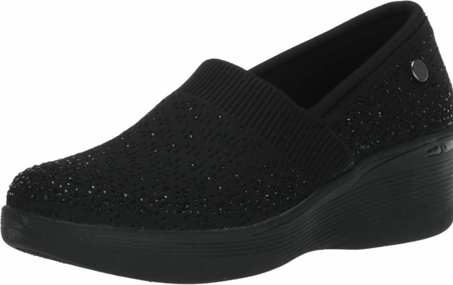 Skechers Women's Martha Stewart Lite-Reflection Comfort Loafers for Everyday Wear