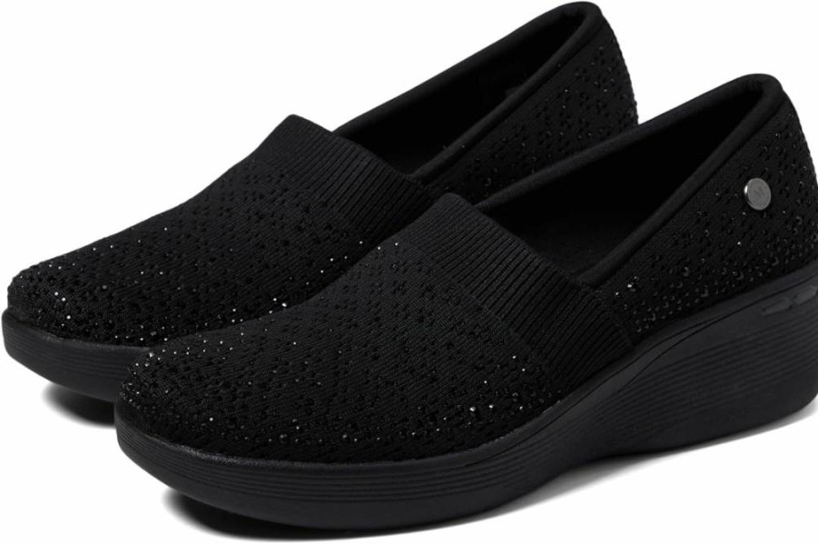 Skechers Women's Martha Stewart Lite-Reflection Comfort Loafers for Everyday Wear