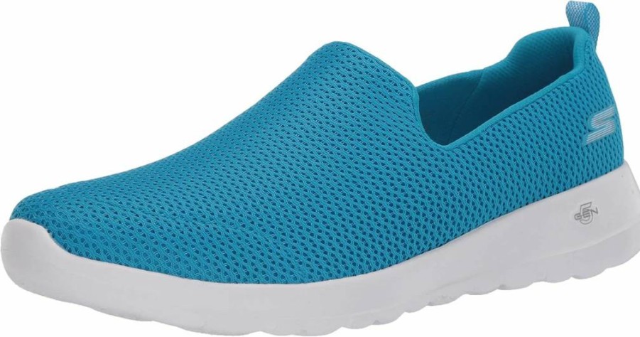 Skechers Women's Go Walk Joy Walking Shoes - Lightweight Comfortable Sneakers for Women