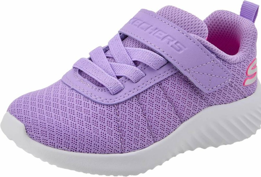 Skechers Kids' Bounder Cool Cruise Sneakers - Lightweight Comfortable Unisex Walking Shoes