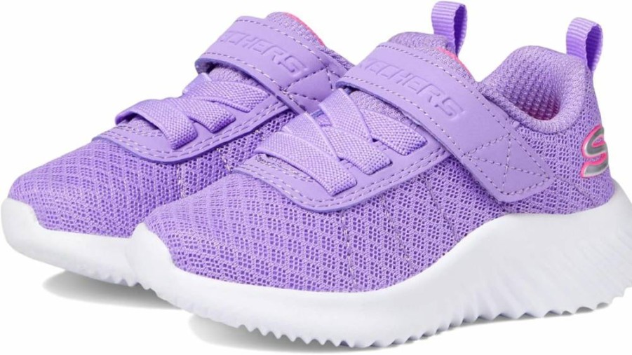 Skechers Kids' Bounder Cool Cruise Sneakers - Lightweight Comfortable Unisex Walking Shoes