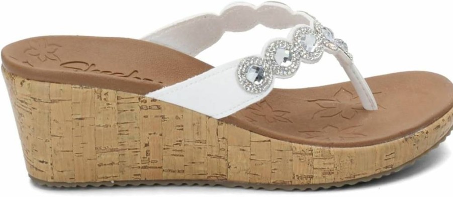 Skechers Women's Beverlee Bizzy Babe Sneakers - Comfortable Casual Walking Shoes for Women