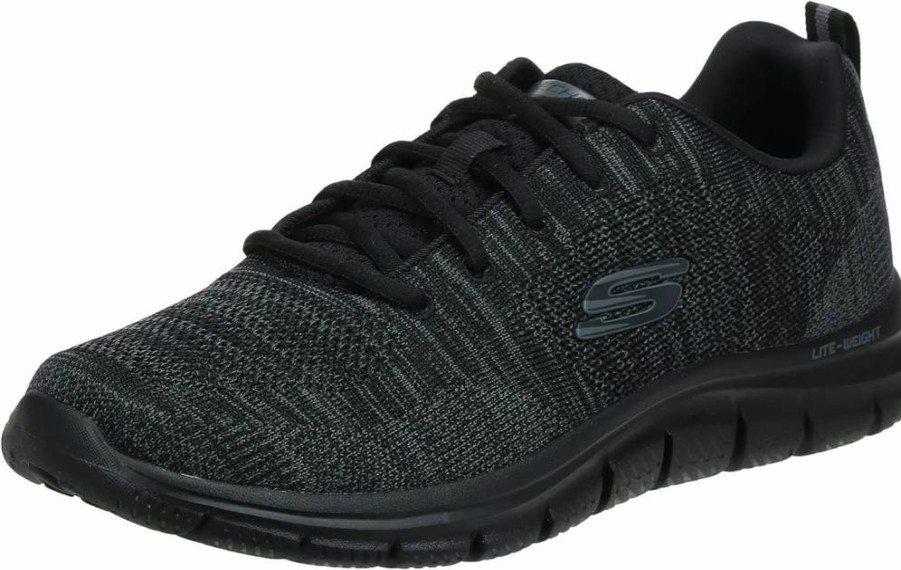 Skechers Men's Front Runner Lace-Up Running Sneakers for Comfort and Performance