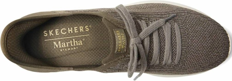 Skechers Women's Slip-On Sneakers - Ultra Flex 3.1 Slip-Ins Comfort Walking Shoes