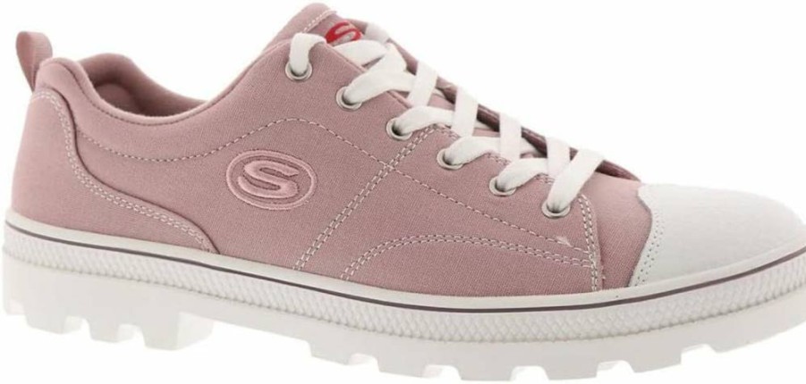 Skechers Women's True Roots Street Roadies Sneaker - Lightweight Casual Walking Shoes UK Size 0