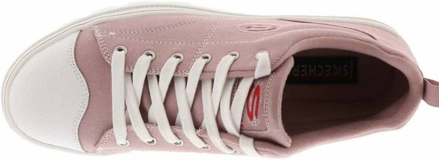 Skechers Women's True Roots Street Roadies Sneaker - Lightweight Casual Walking Shoes UK Size 0