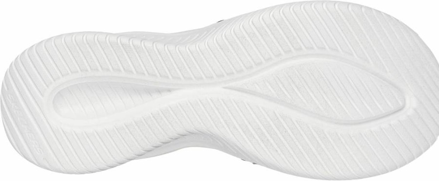 Skechers Women's Ultra Flex 3.0 Hands-Free Slip-On Sandals - Comfortable Slip-Ins for Easy Wear