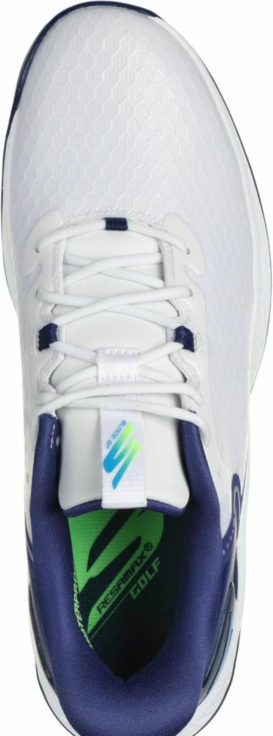 Skechers Men's Blade Grip Flex Waterproof Spikeless Golf Shoes - Comfortable Sneakers for Golf