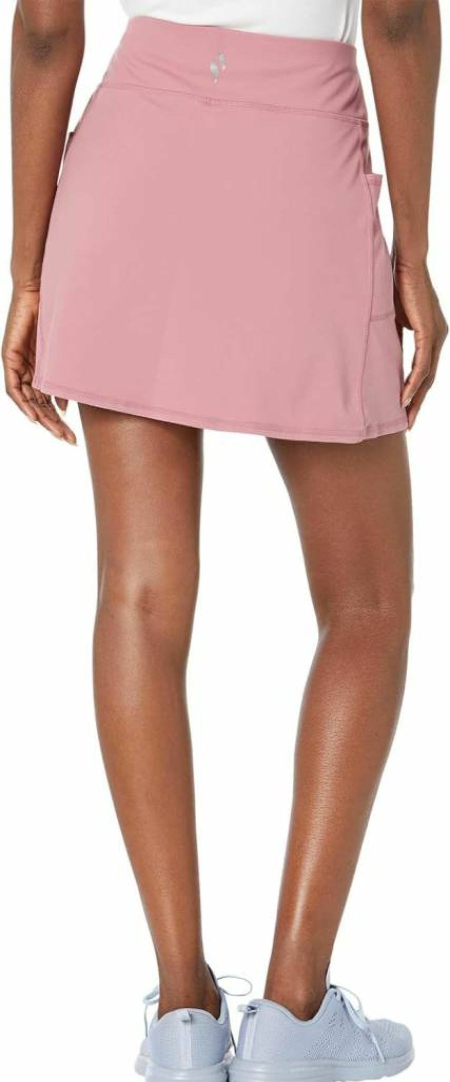 Skechers Women's Go Walk Pickleball Skort - Comfortable Athletic Tennis Skirt with Built-In Shorts