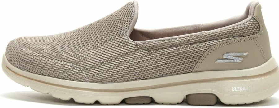 Skechers Women's Go Walk 5 Walking Shoes - Lightweight Comfort Sneakers for Women