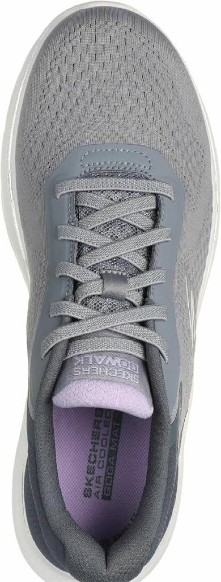 Skechers Women's Go Walk 7 Cosmic Waves Lightweight Walking Shoes - Comfortable Athletic Sneakers for Women