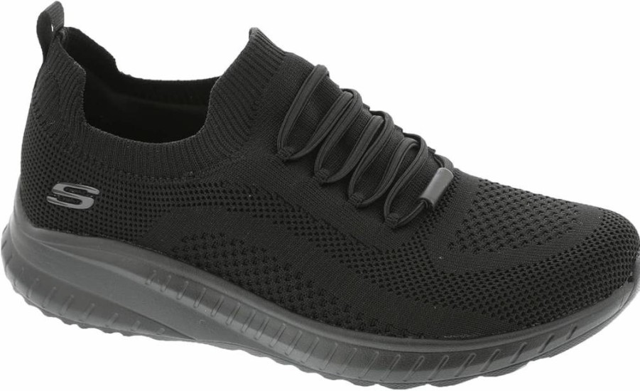 Skechers Women's Squad Chaos Sneakers - Lightweight Walking Shoes for Women - Comfortable Athletic Footwear