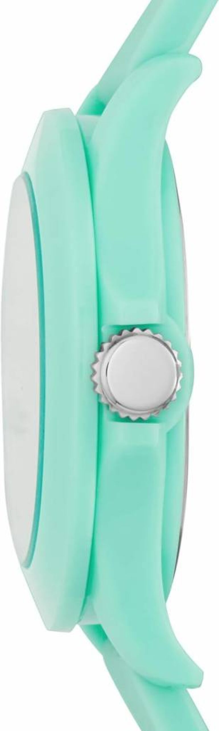 Skechers Women's Rosencrans Mid Quartz Casual Sports Watch - Stylish Silicone Strap, Water-Resistant, Lightweight Design