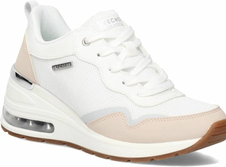 Skechers Women's Million Air Ess Sneakers - Lightweight Comfortable Walking Shoes for Women