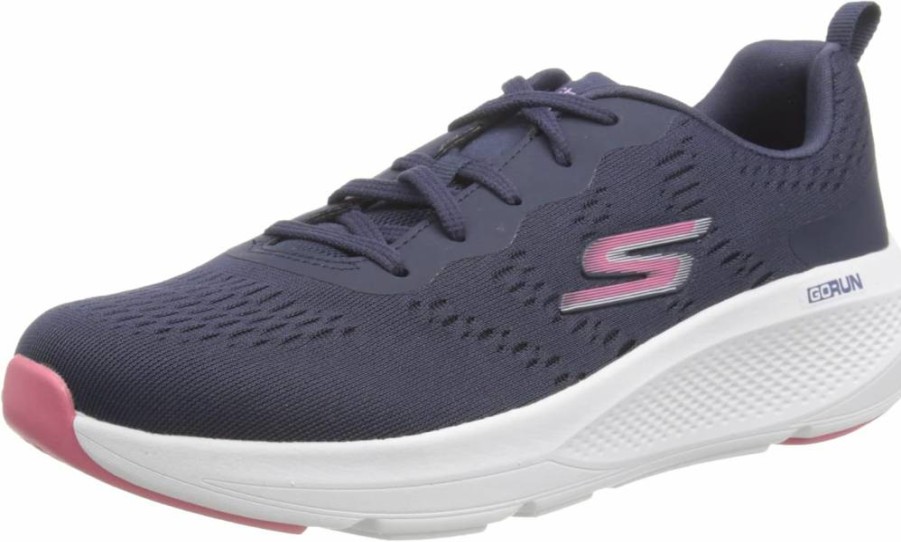 Skechers Women's Go Run Elevate - Lightweight Running Sneakers for Women with Cushioned Support