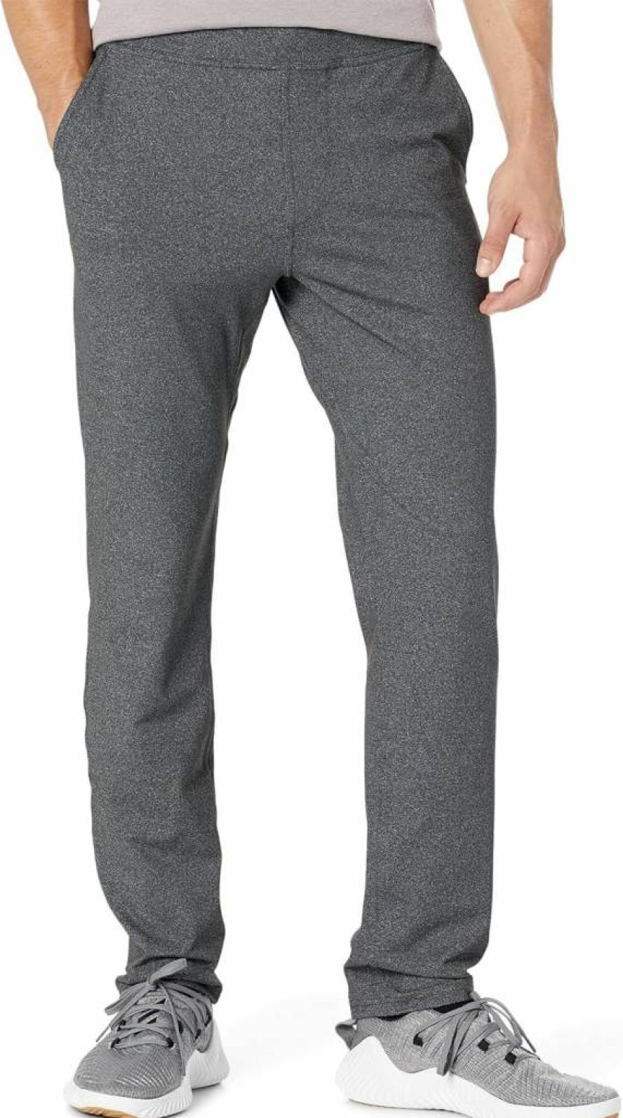 Skechers Men's Go Walk Recharge Straight Leg Pants - Comfortable Walking & Travel Trousers for Men