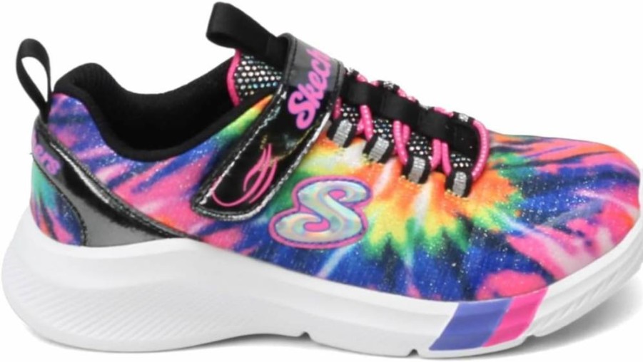 Skechers Kids Dreamy Lites Sunny Groove Lightweight Sneakers for Boys and Girls